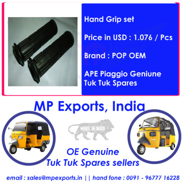 Ape Piaggio Tuk Tuk Spares Handgriffset